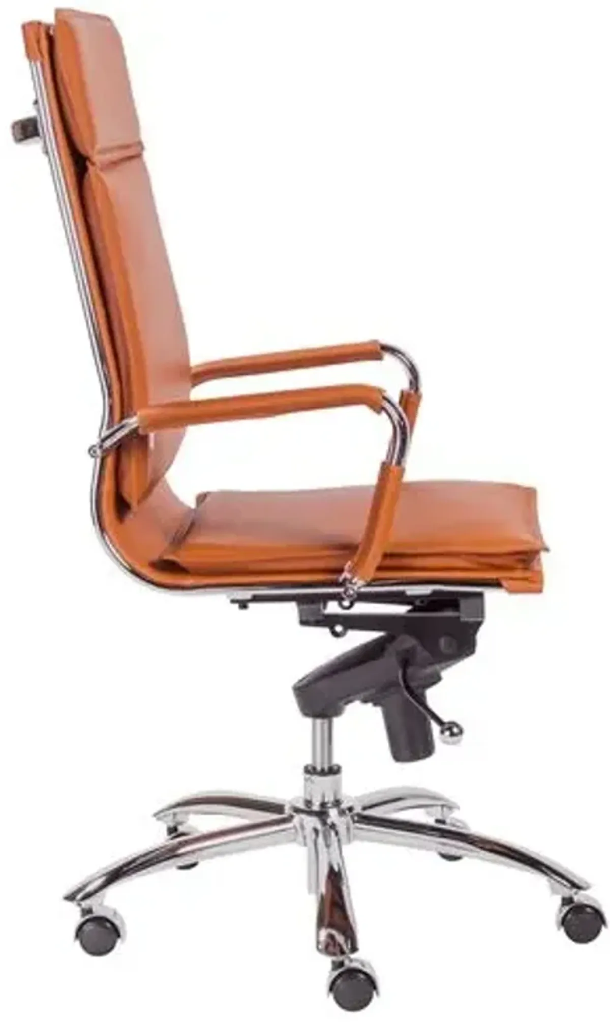 Volaris Pro High Back Office Chair - Brown