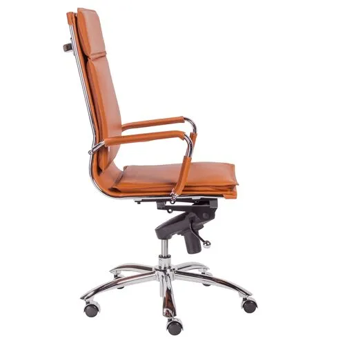 Volaris Pro High Back Office Chair - Brown