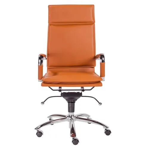 Volaris Pro High Back Office Chair - Brown