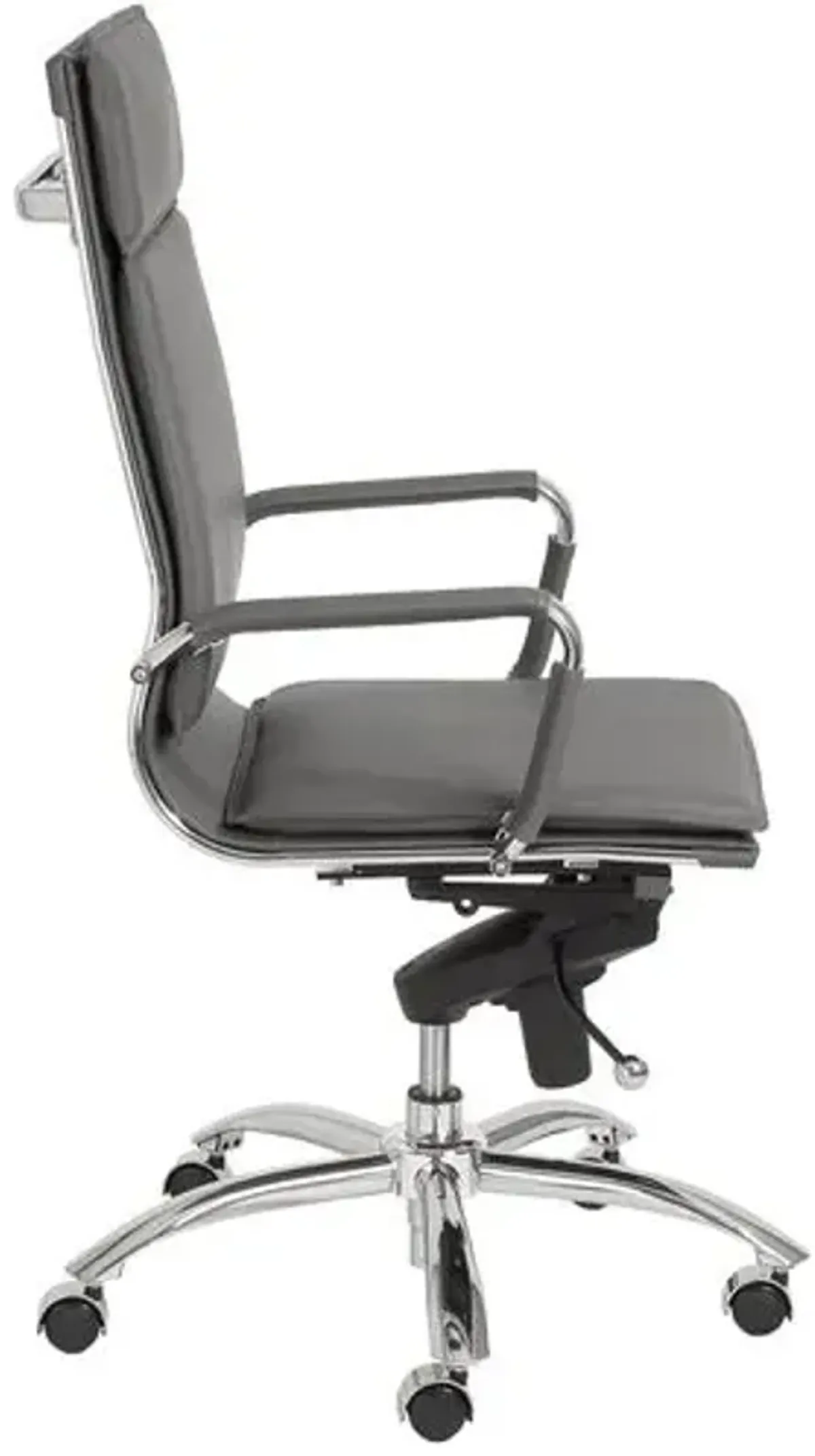 Volaris Pro High Back Office Chair - Gray