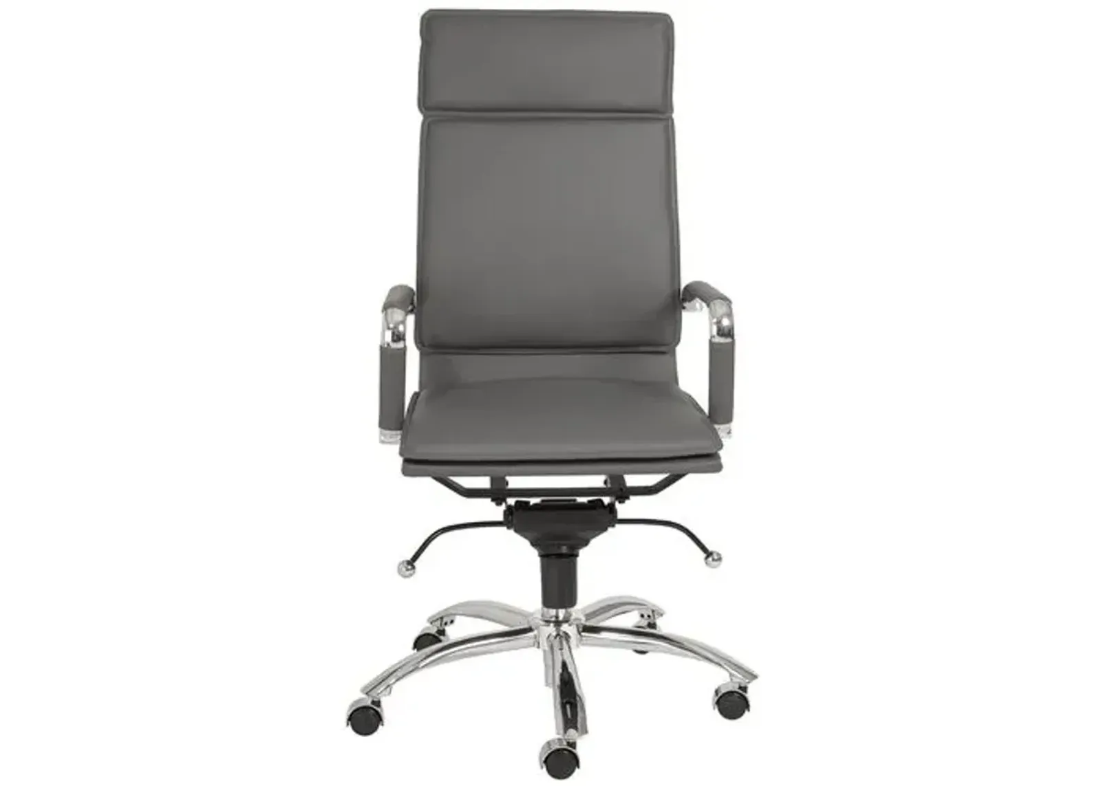 Volaris Pro High Back Office Chair - Gray