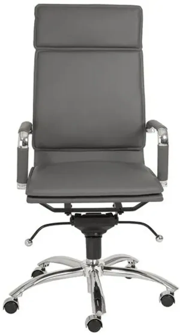 Volaris Pro High Back Office Chair - Gray