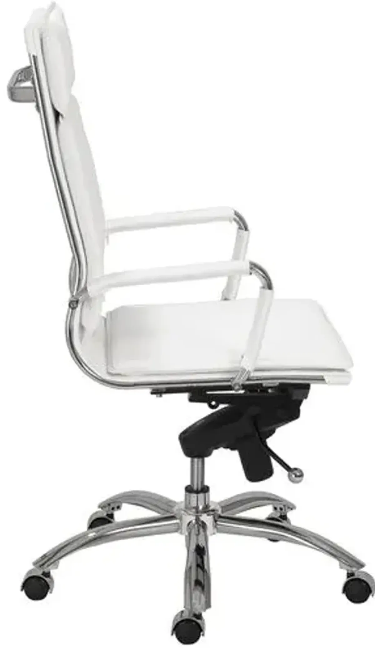 Volaris Pro High Back Office Chair - White