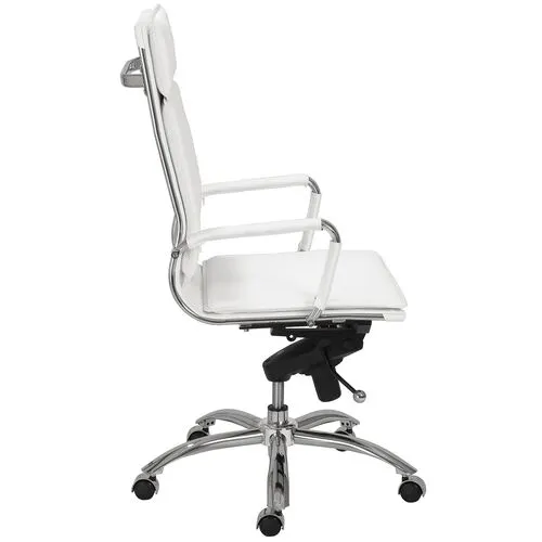 Volaris Pro High Back Office Chair - White