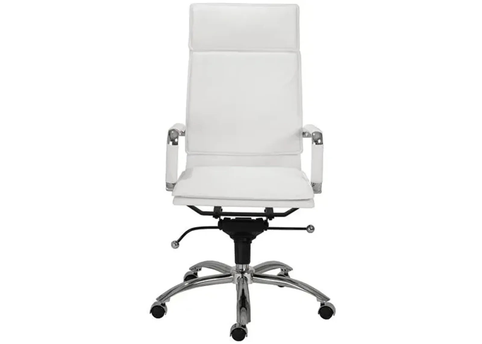 Volaris Pro High Back Office Chair - White