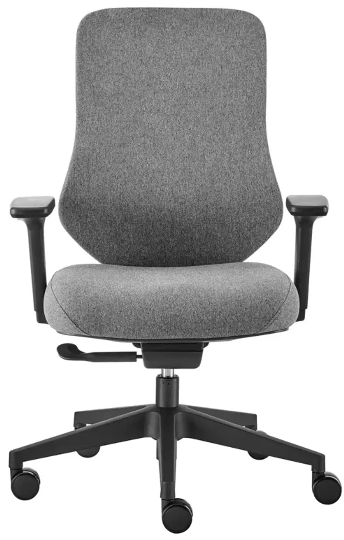 Nordset Office Chair, Gray