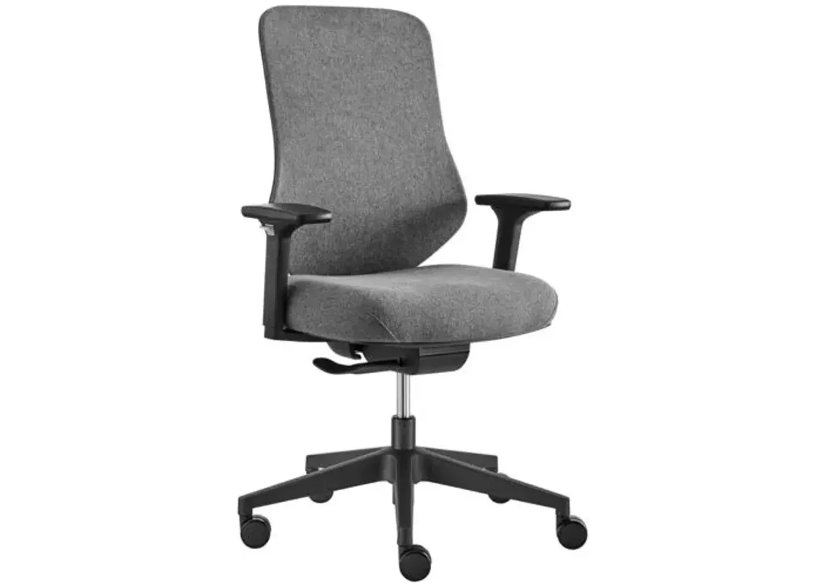 Nordset Office Chair - Gray