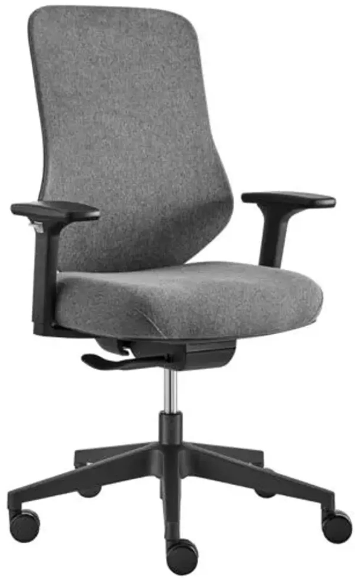 Nordset Office Chair - Gray