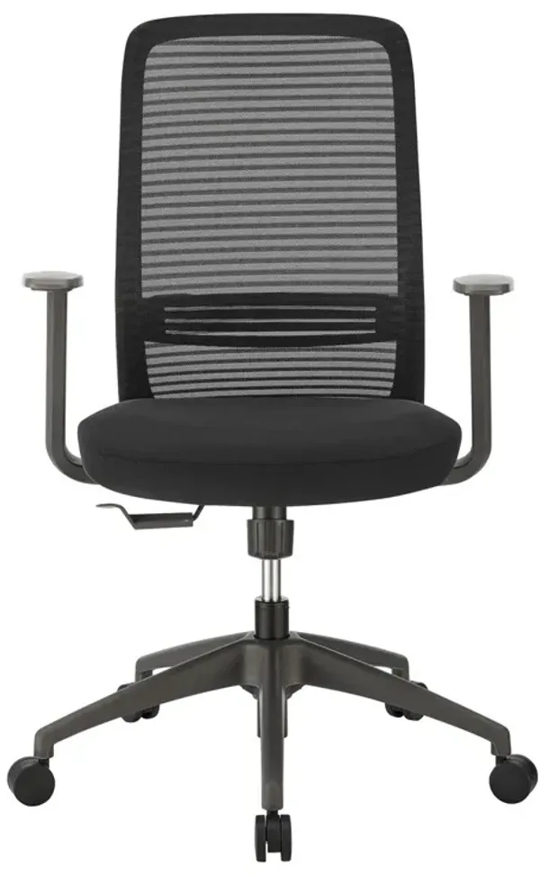 Ergonova Mid-Back Office Chair