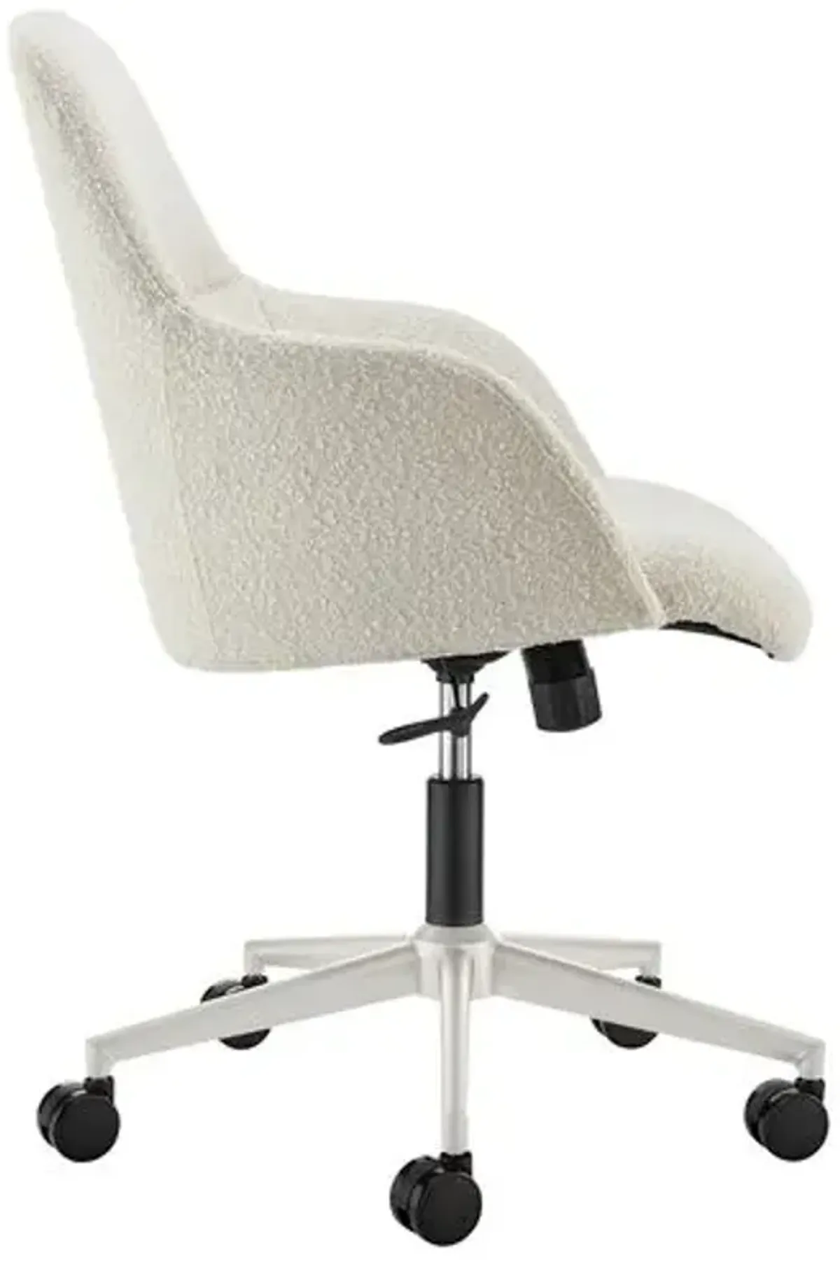 Camden Office Chair - Ivory