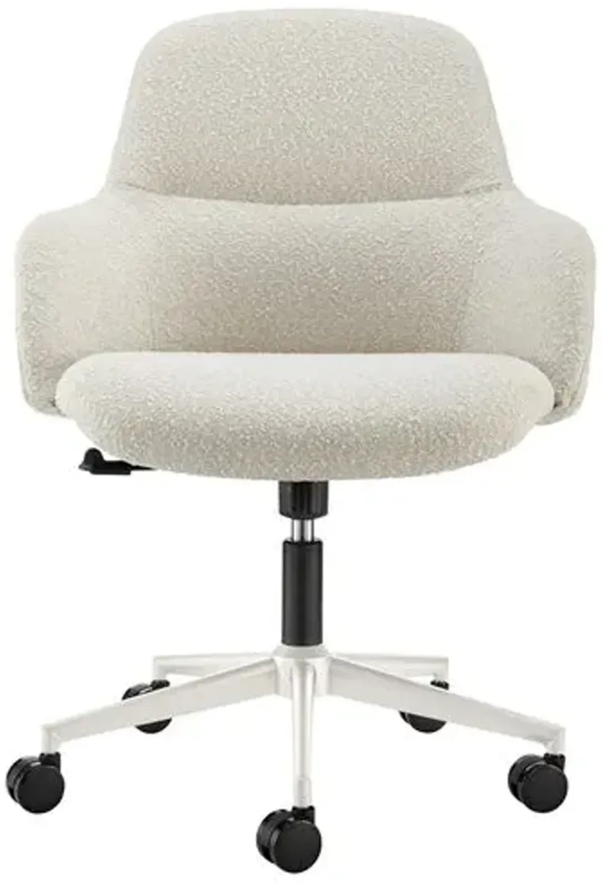 Camden Office Chair - Ivory