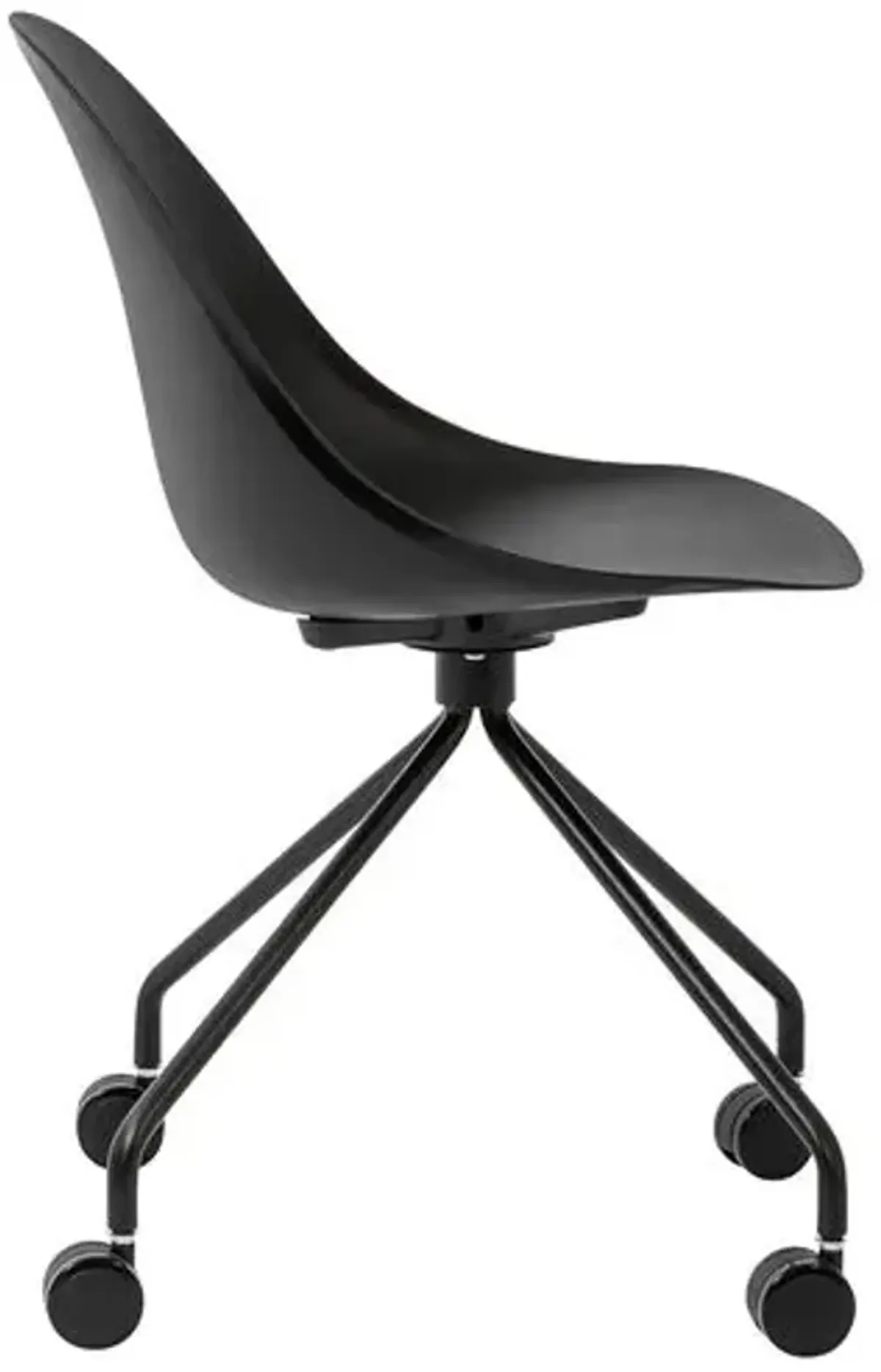 Auriga Office Chair - Black