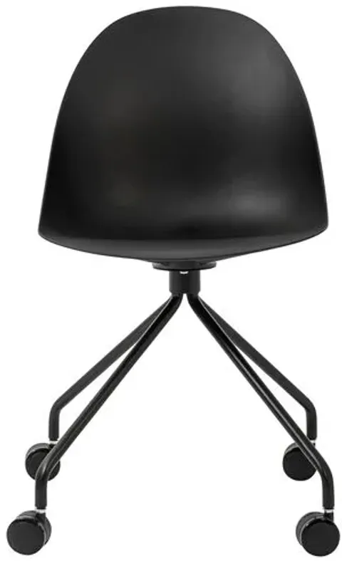 Auriga Office Chair - Black