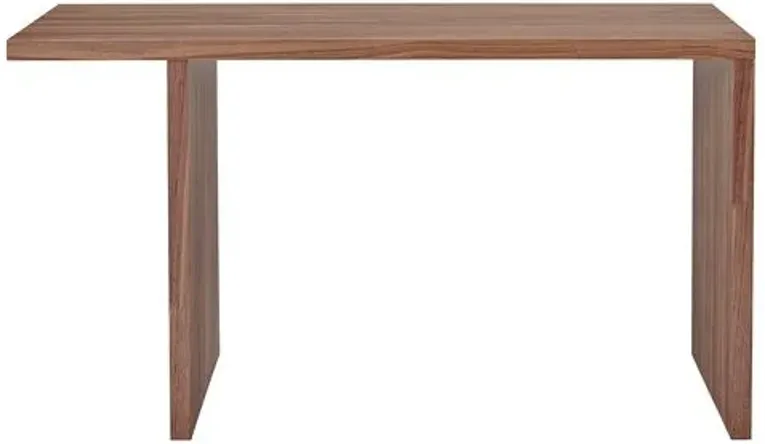 Duke 55" Desk - Brown