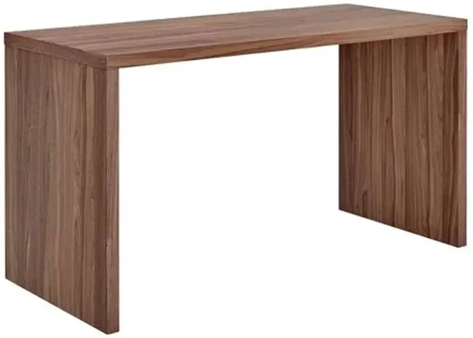 Duke 55" Desk - Brown