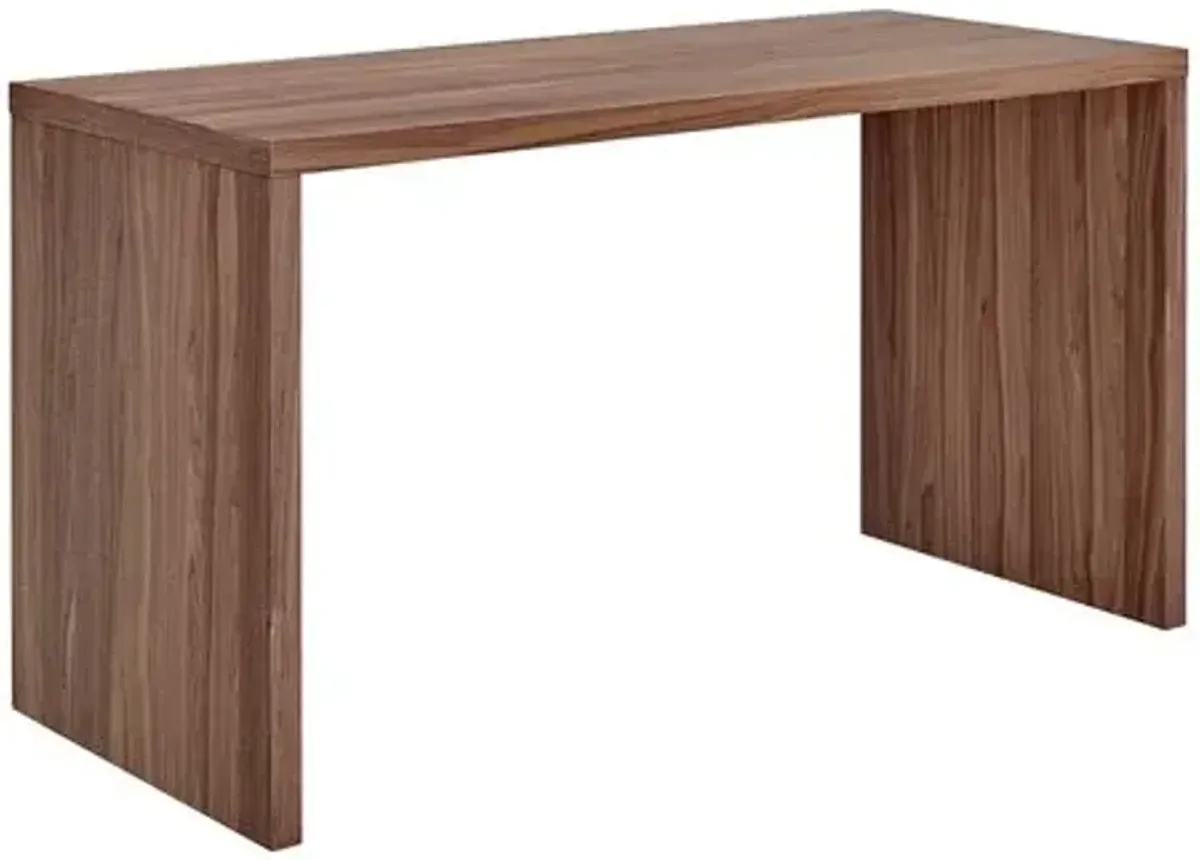 Duke 55" Desk - Brown