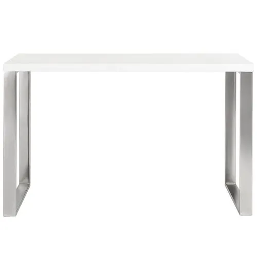 Cresta 48" Desk - White