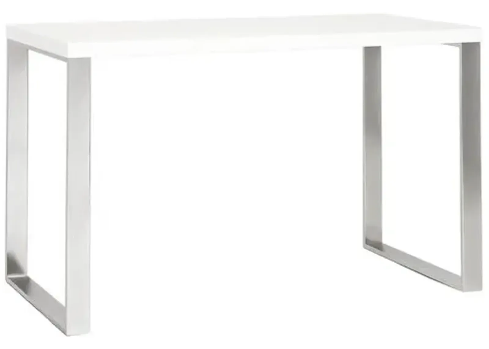 Cresta 48" Desk - White