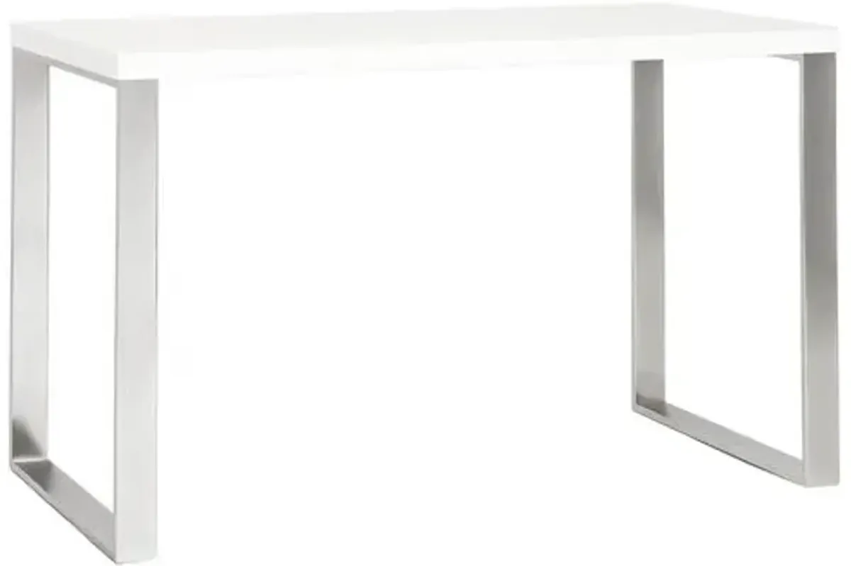 Cresta 48" Desk - White