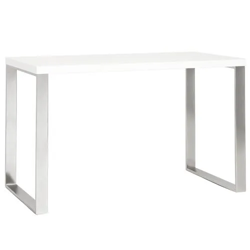 Cresta 48" Desk - White