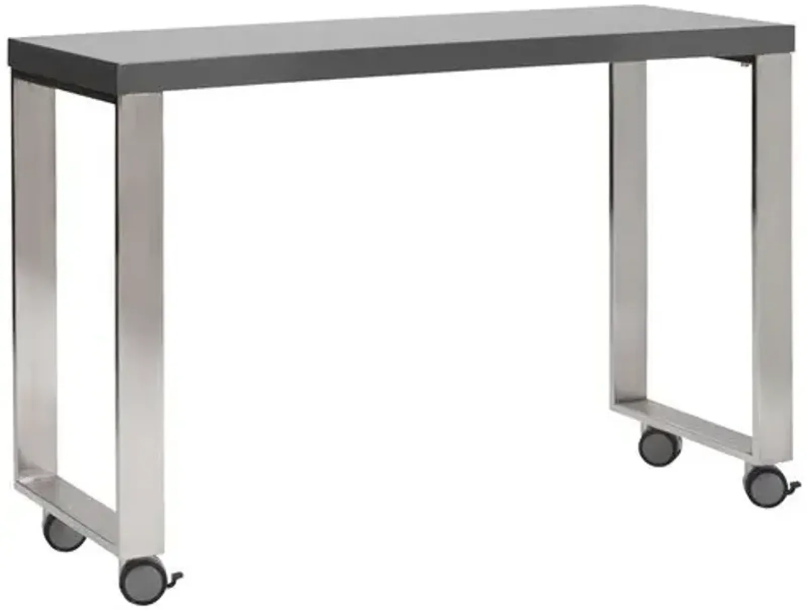 Cresta 40" Desk Return - Gray