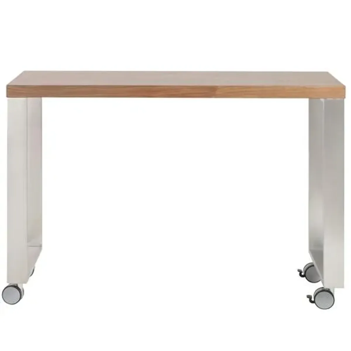 Cresta 40" Desk Return - Brown