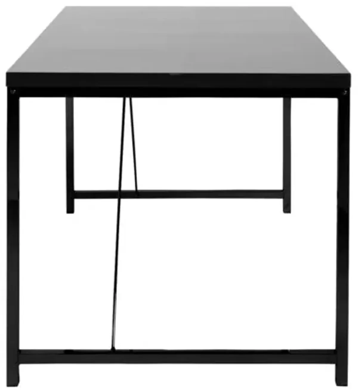 Forgehill Desk - Black