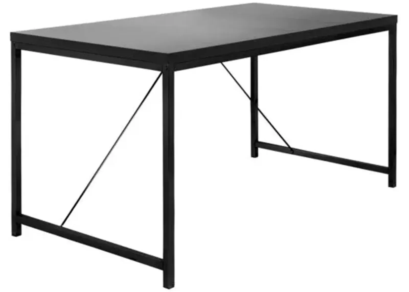 Forgehill Desk - Black