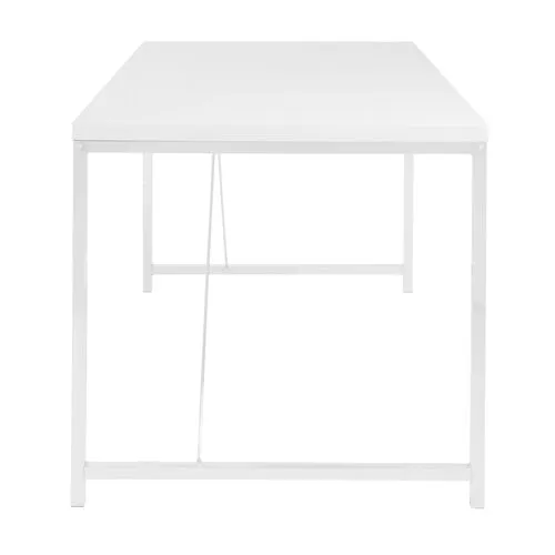 Forgehill Desk - White