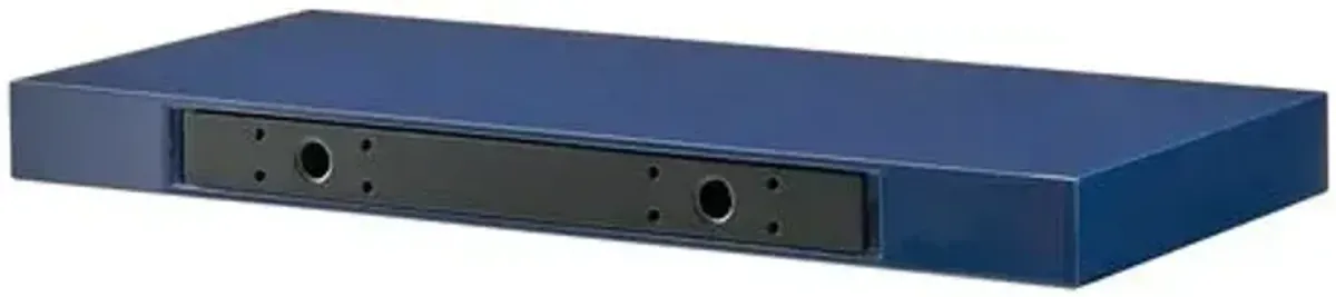 Coralia Floating Shelf - Blue
