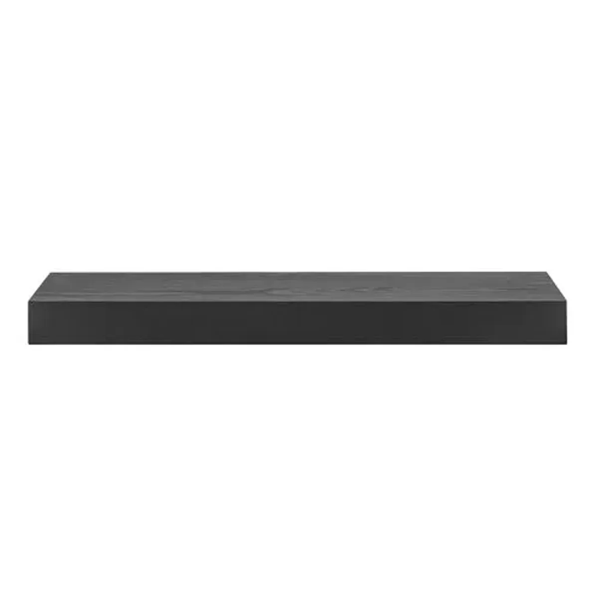 Coralia Floating Shelf - Black