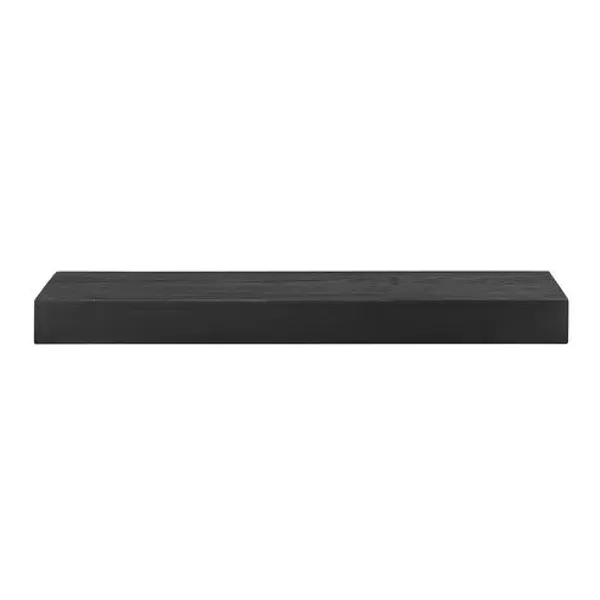 Coralia Floating Shelf - Black