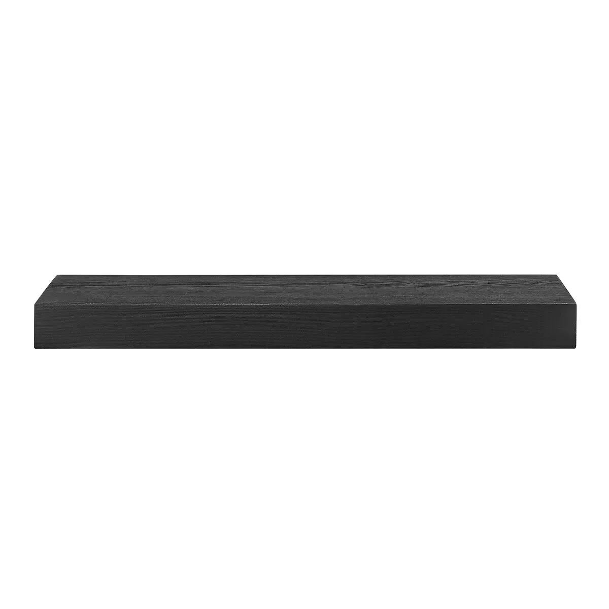 Coralia Floating Shelf - Black