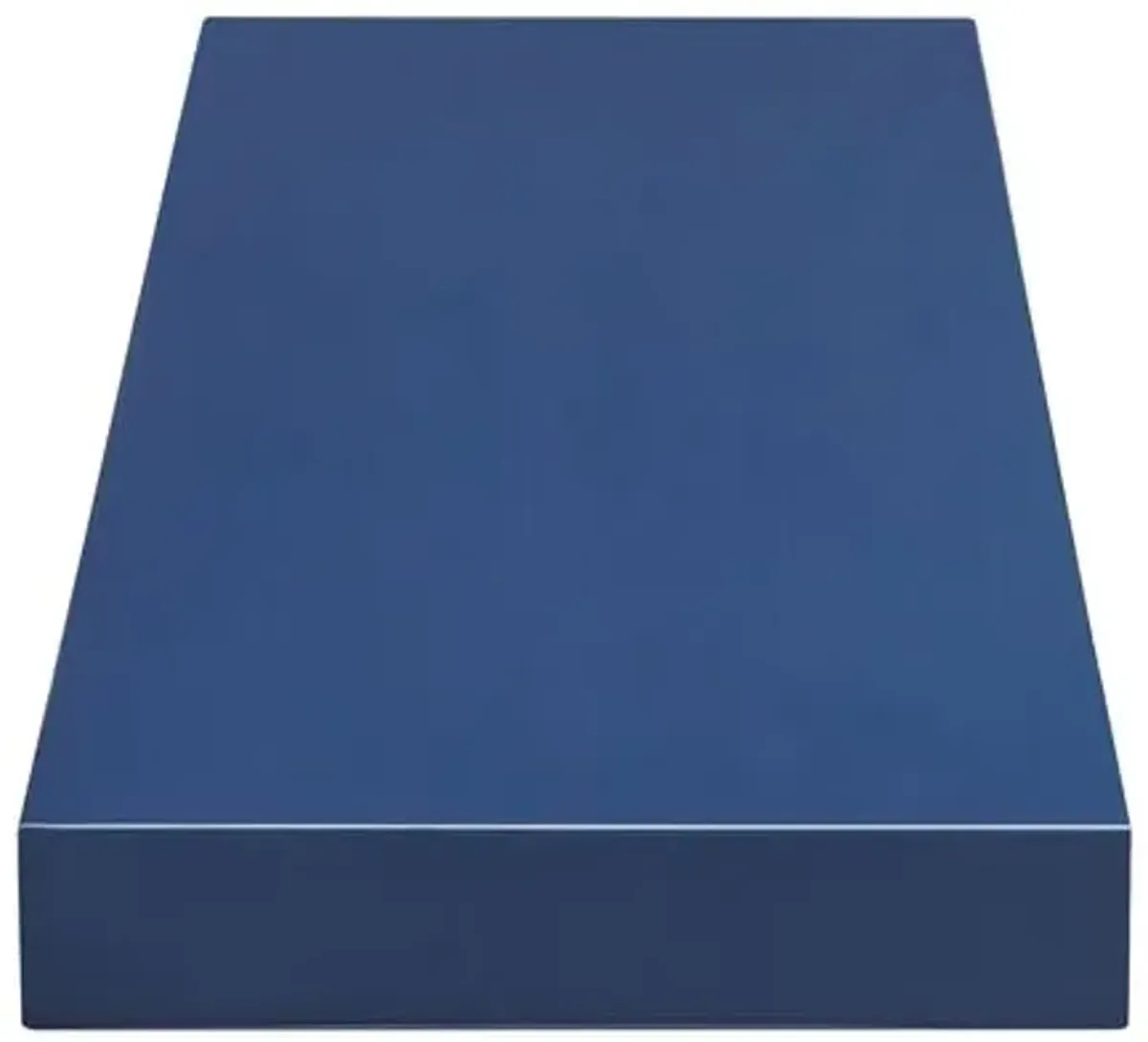 Coralia Floating Shelf - Blue