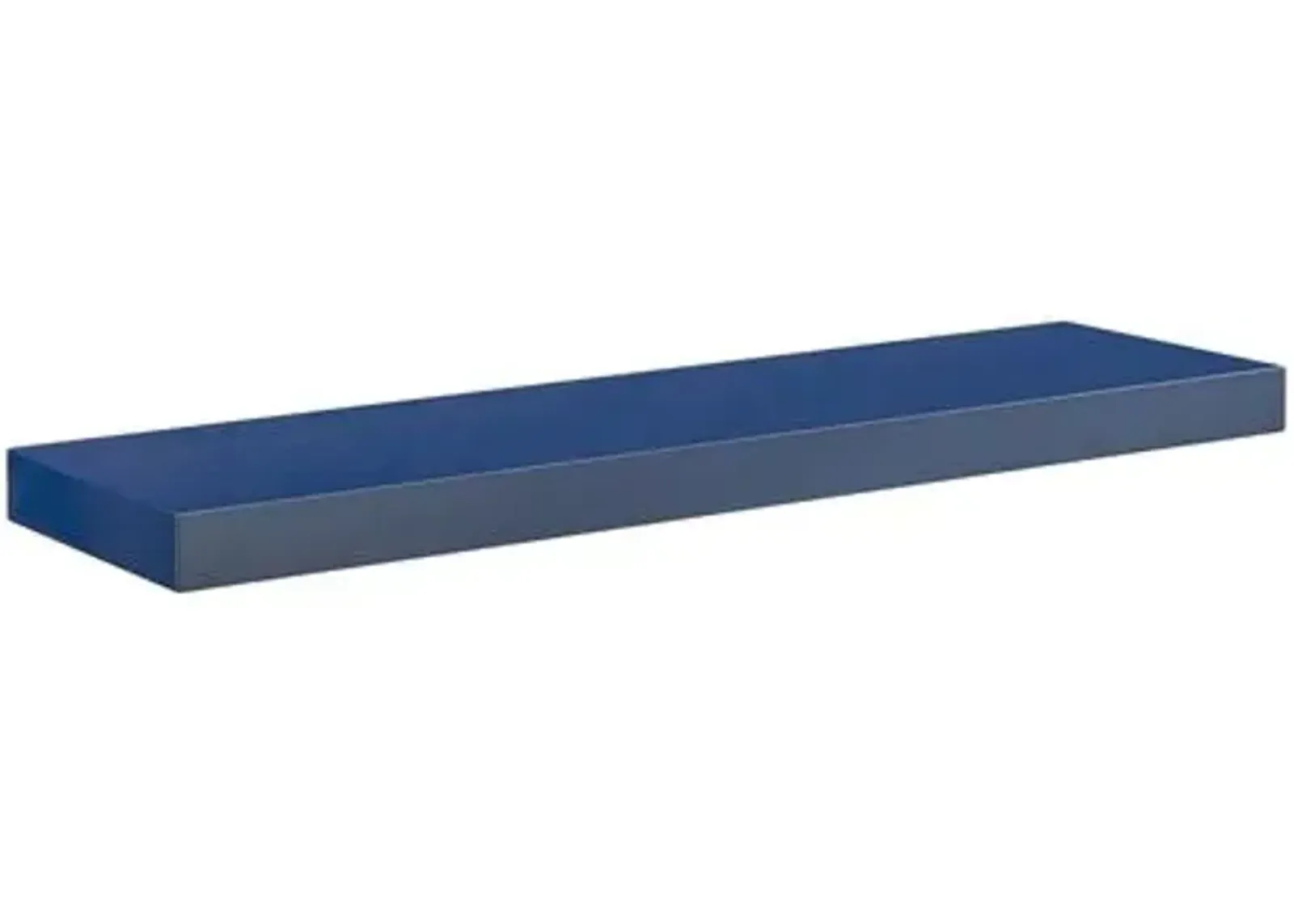 Coralia Floating Shelf - Blue