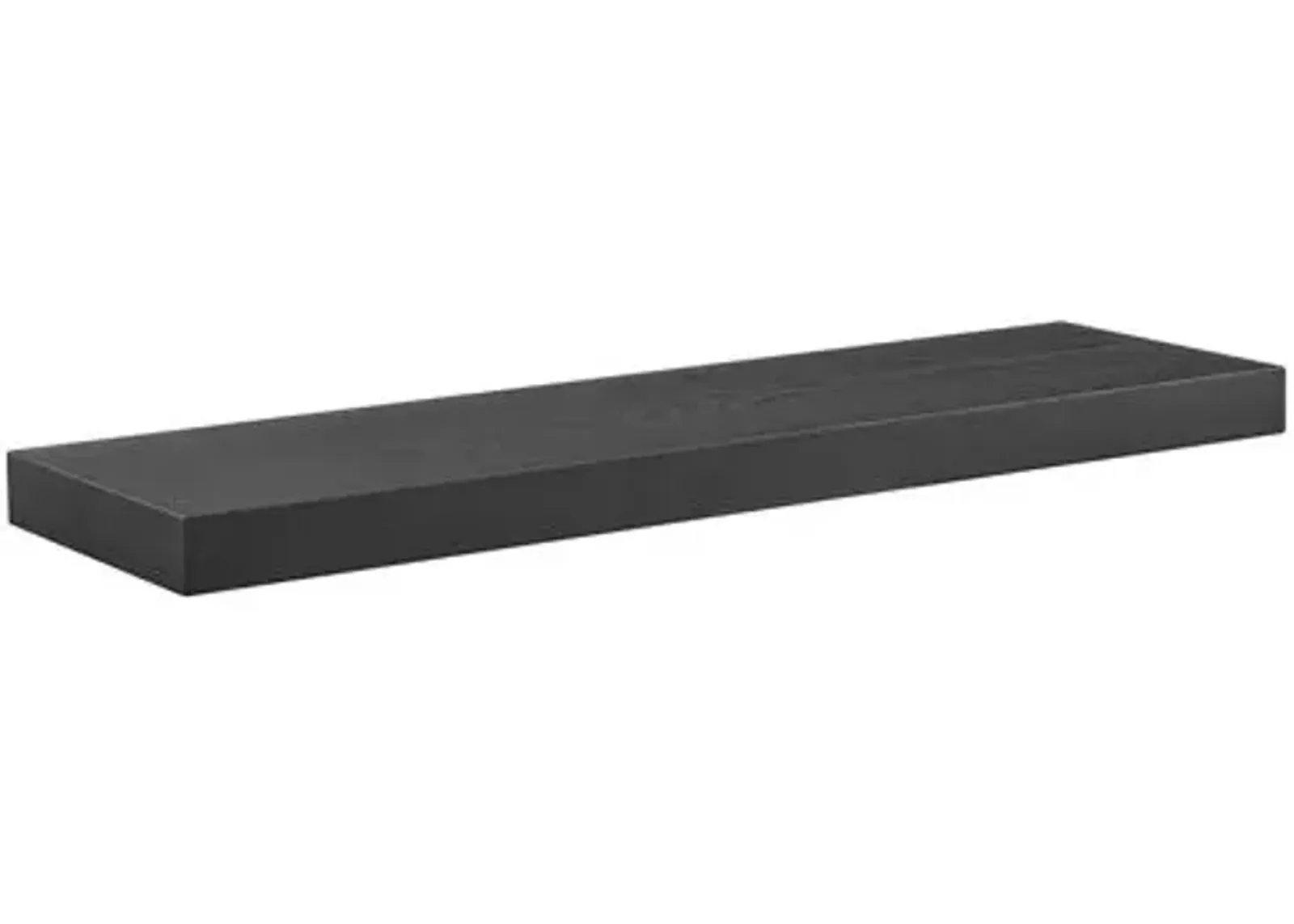 Coralia Floating Shelf - Black