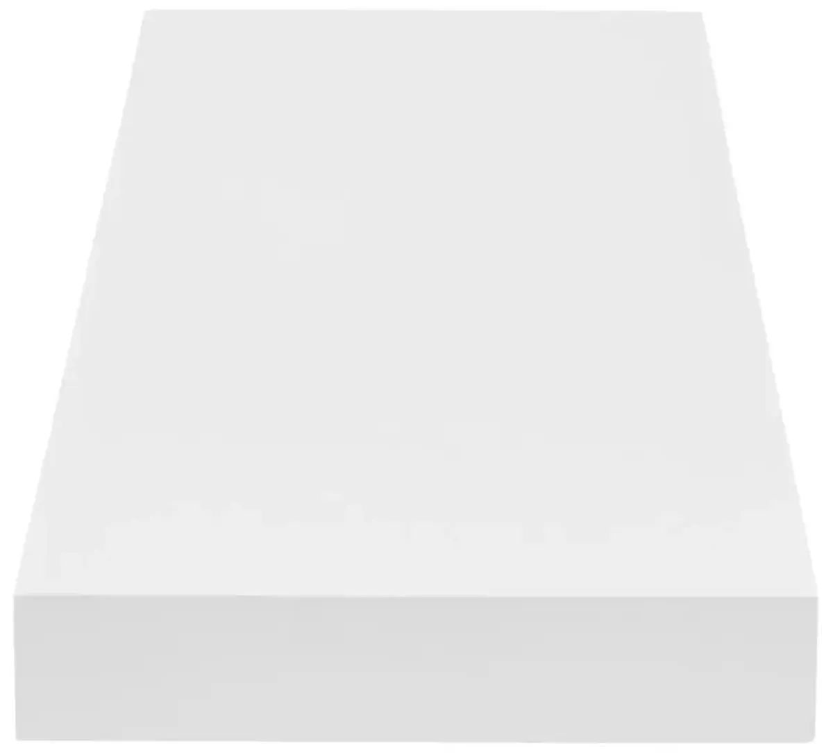 Coralia Floating Shelf - White