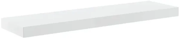 Coralia Floating Shelf - White