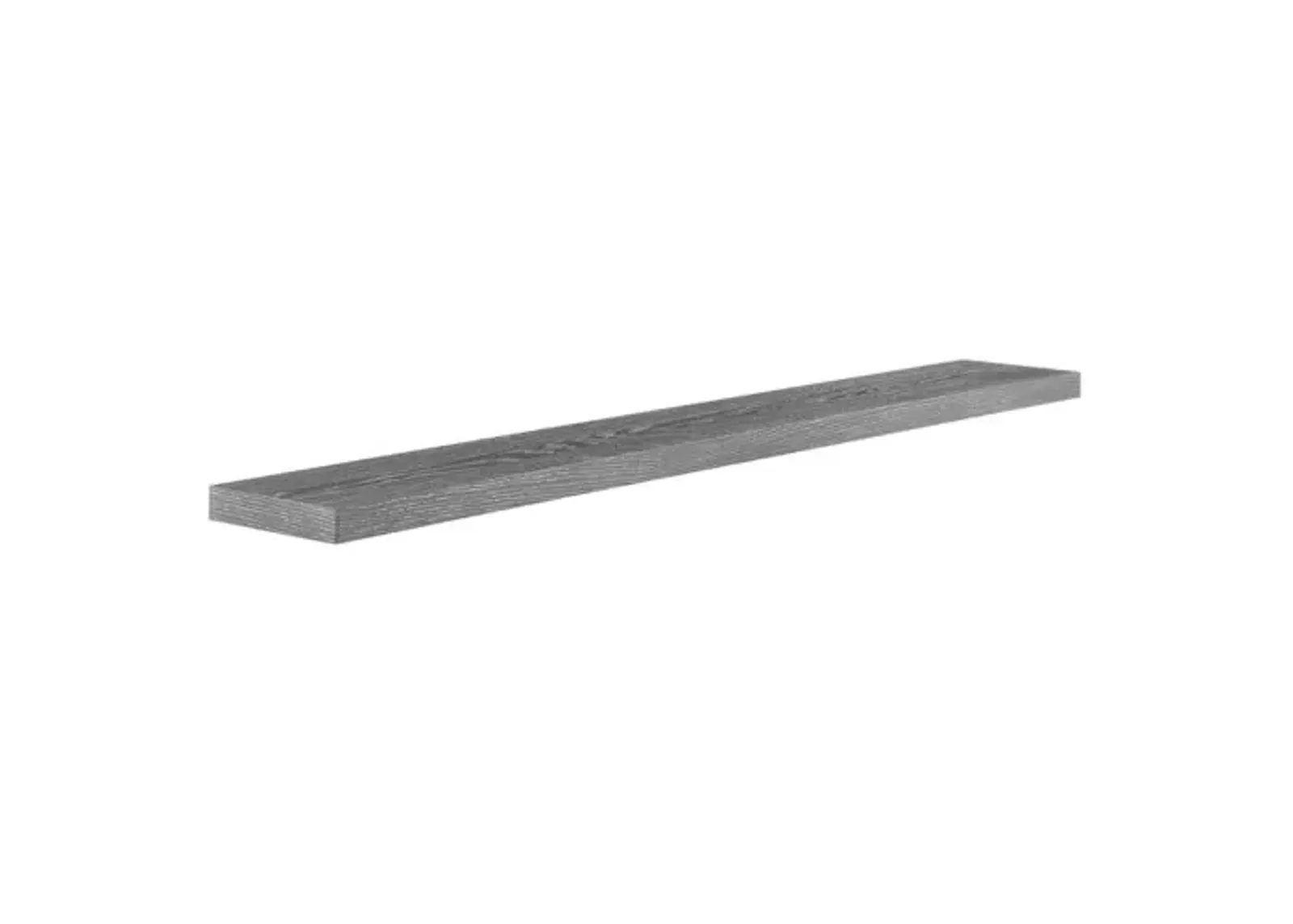 Coralia Floating Shelf - Gray