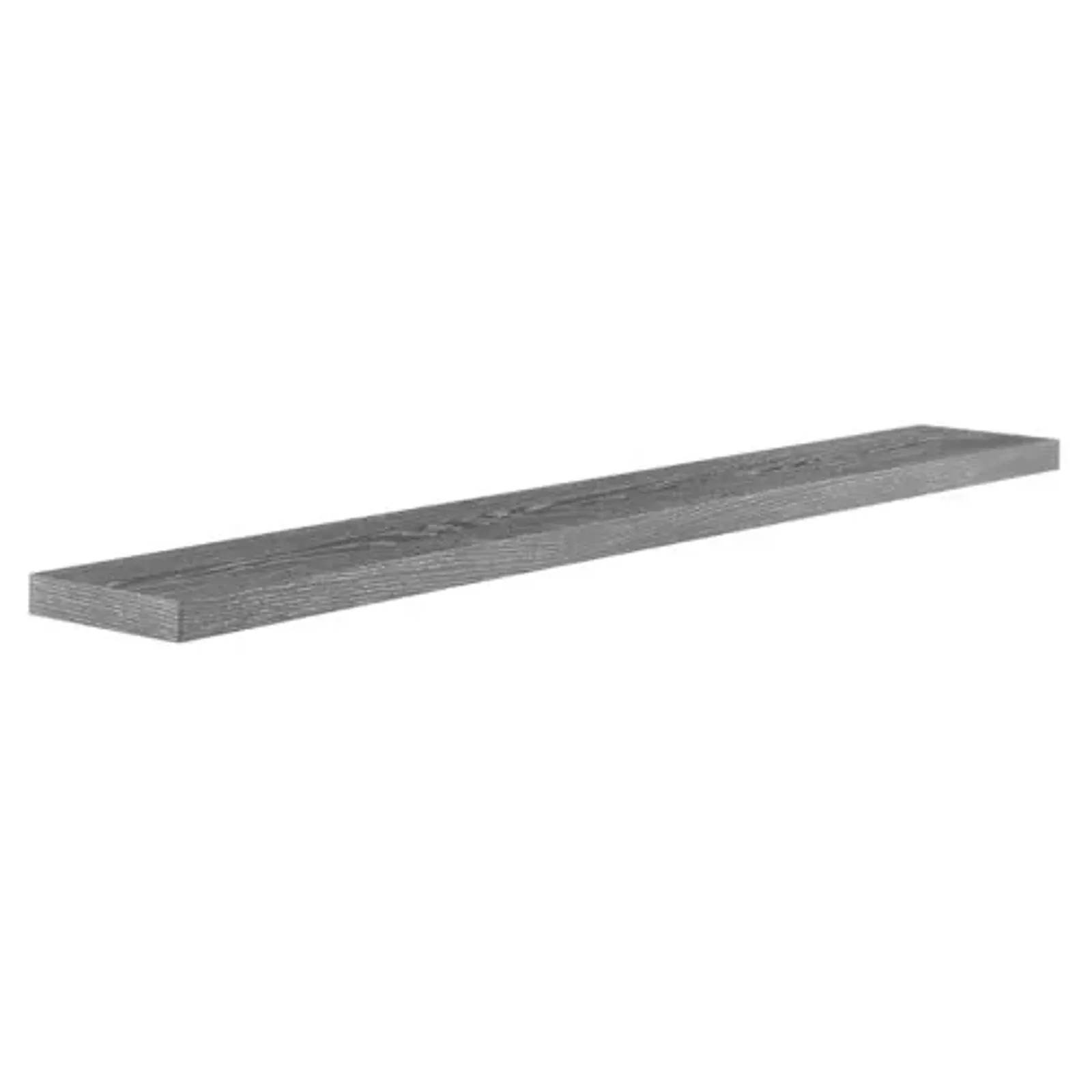 Coralia Floating Shelf - Gray