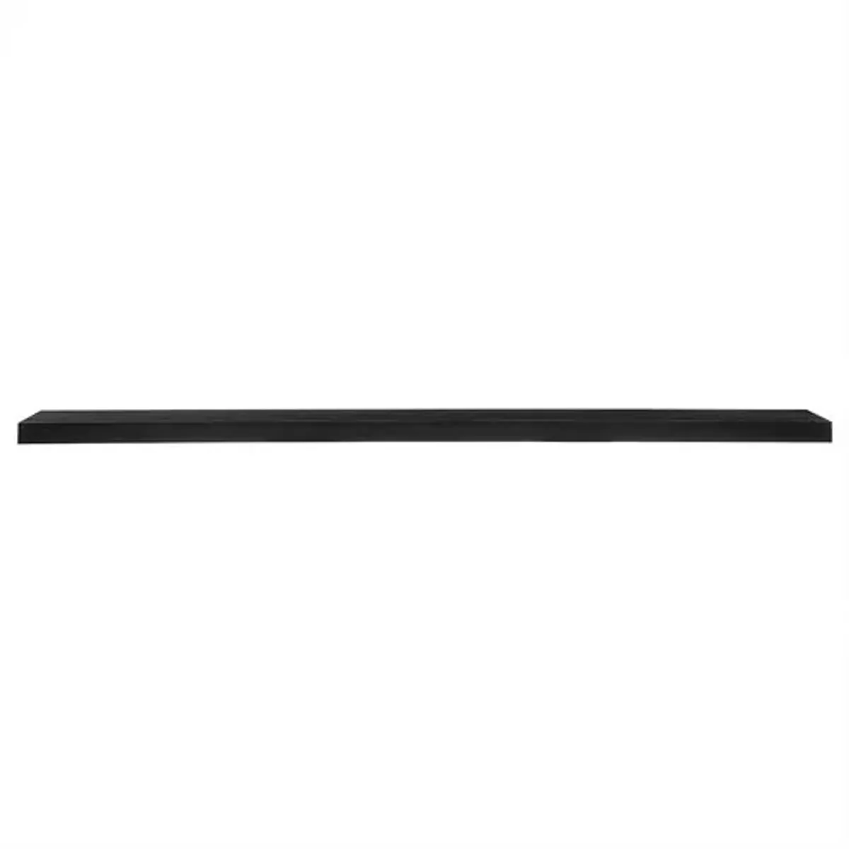 Coralia Floating Shelf - Black