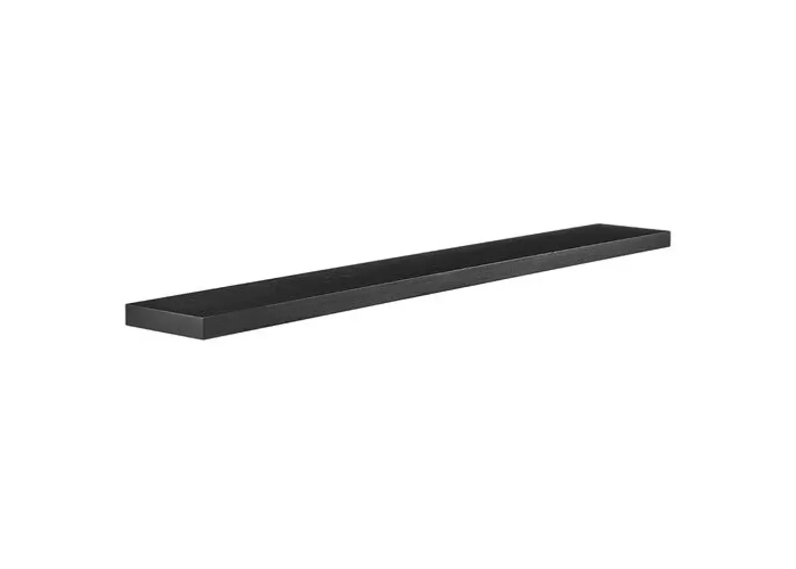 Coralia Floating Shelf - Black