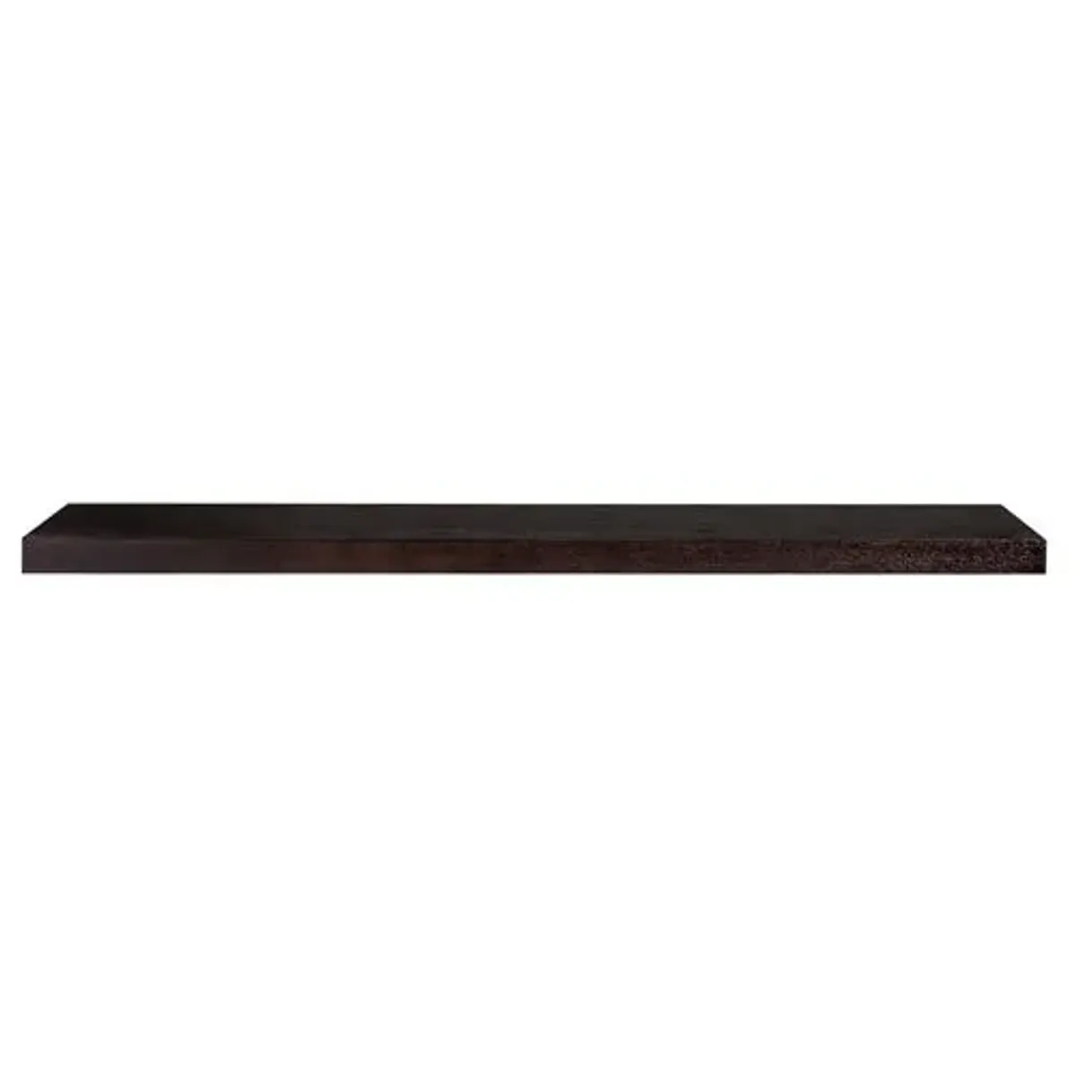 Coralia Floating Shelf - Brown