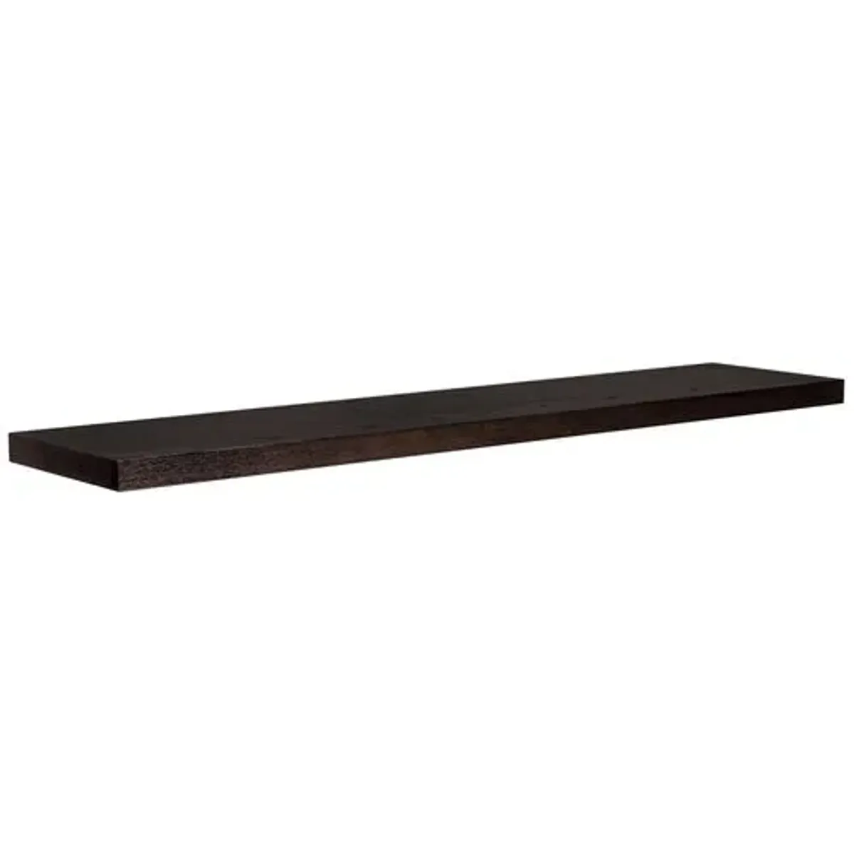 Coralia Floating Shelf - Brown