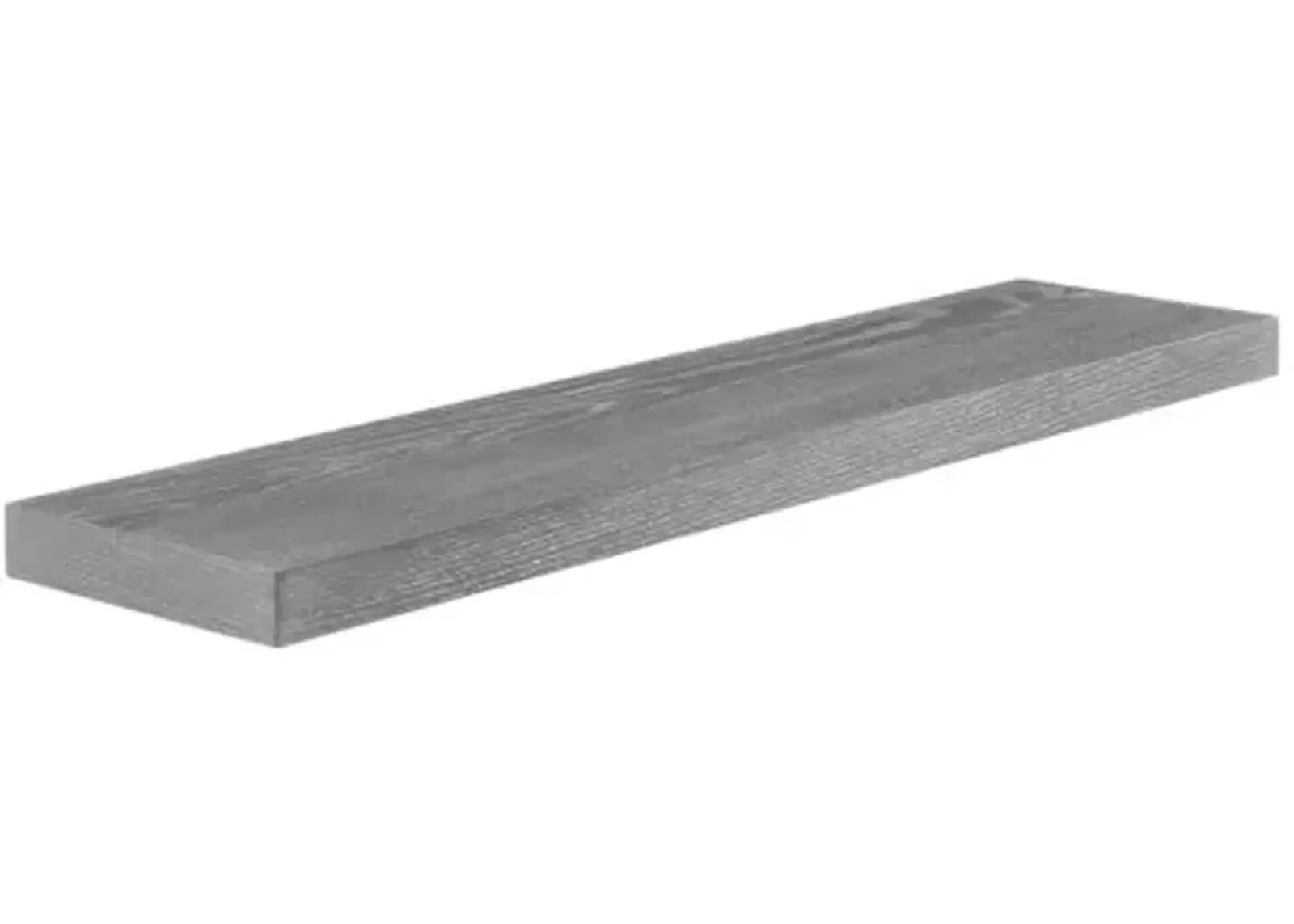 Coralia Floating Shelf - Gray