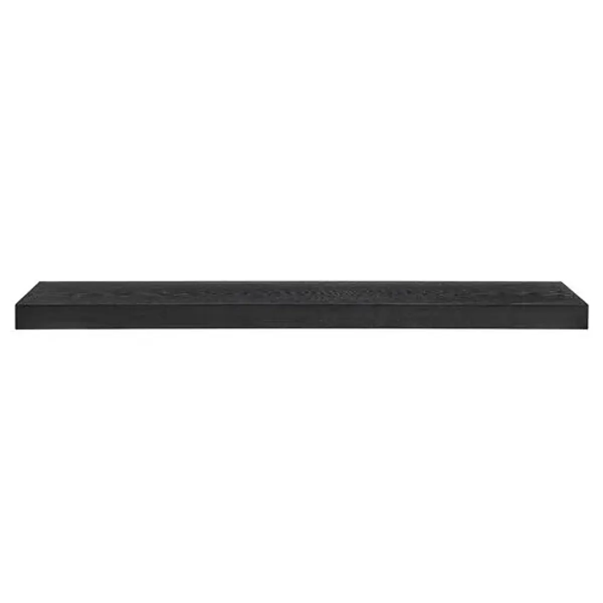 Coralia Floating Shelf - Black