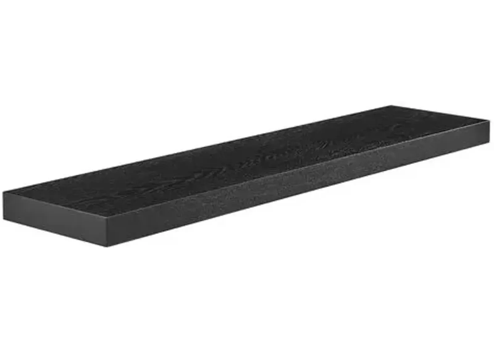 Coralia Floating Shelf - Black