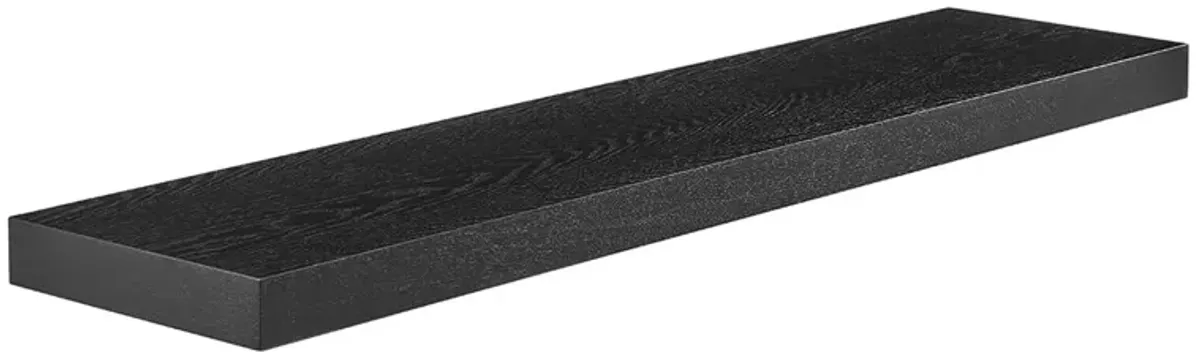 Coralia Floating Shelf - Black