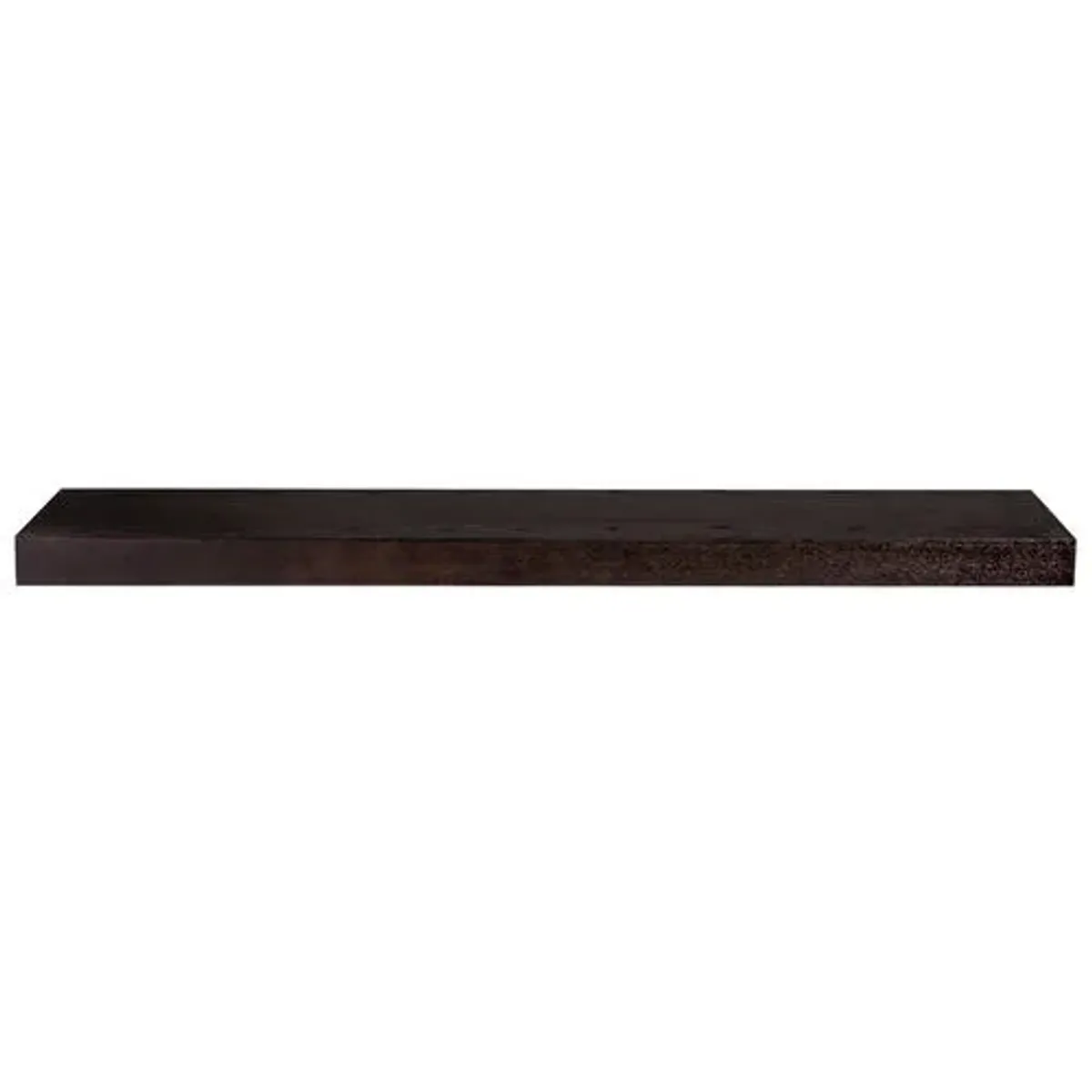 Coralia Floating Shelf - Brown