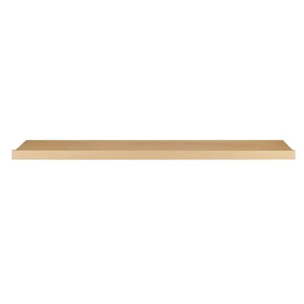 Levanto Floating Shelf - Brown